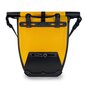 Wozinsky waterproof bicycle bag trunk pannier 25l yellow (WBB24YE) цена и информация | Rattakotid ja telefonikotid | kaup24.ee