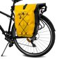 Wozinsky waterproof bicycle bag trunk pannier 25l yellow (WBB24YE) hind ja info | Rattakotid ja telefonikotid | kaup24.ee