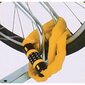 Jalgrattalukk koodiga Dunlop, 90 cm, roheline цена и информация | Rattalukud | kaup24.ee