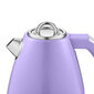 Swan SK19020PURN electric kettle 1.5 l 3000 W purple цена и информация | Veekeetjad | kaup24.ee