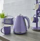 Swan SK19020PURN electric kettle 1.5 l 3000 W purple цена и информация | Veekeetjad | kaup24.ee