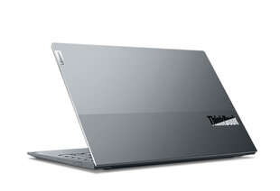 Laptop ThinkBook 13x 20WJ0028PB W11Pro i5-1130G7/8GB/256GB/INT/13.3 WQXGA/Storm Grey/1YR CI hind ja info | Sülearvutid | kaup24.ee