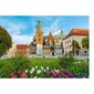 Puzzle 500 pieces Wawel Castle in Krakow, Poland hind ja info | Pusled | kaup24.ee