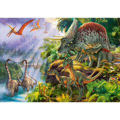 Puzzle 500 pieces Dinosaurs of the valley цена и информация | Пазлы | kaup24.ee