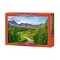 Puzzle 500 TRAIL IN TATRAS, POLAND 53582 hind ja info | Pusled | kaup24.ee