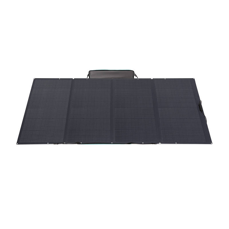 Päikesepaneel EcoFlow 400W hind ja info | Päikeseenergiajaamade osad | kaup24.ee
