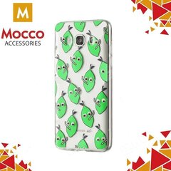 Mocco Cartoon Eyes Lemon чехол для Apple iPhone 7 цена и информация | Чехлы для телефонов | kaup24.ee