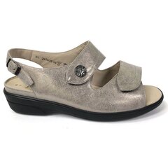 Naiste sandaalid Solidus, eriti laia lõikega hind ja info | Naiste sandaalid | kaup24.ee
