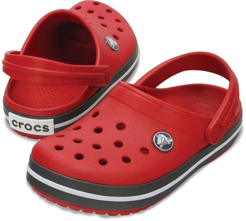 Laste sussid Crocs™ Crocband Clog Kid's 207005 цена и информация | Laste sussid ja plätud | kaup24.ee