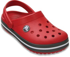 Laste sussid Crocs™ Crocband Clog Kid's 207005 цена и информация | Детские тапочки, домашняя обувь | kaup24.ee