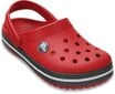 Laste sussid Crocs™ Crocband Clog Kid's 207005 цена и информация | Laste sussid ja plätud | kaup24.ee