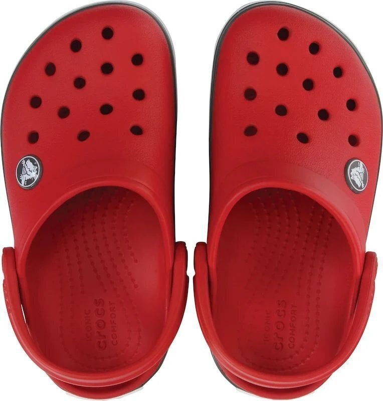 Laste sussid Crocs™ Crocband Clog Kid's 207005 цена и информация | Laste sussid ja plätud | kaup24.ee