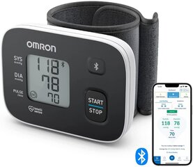 Omron RS3 Intelli IT randme vererõhuaparaat цена и информация | Тонометры | kaup24.ee