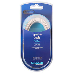 Bandridge LCP0795, 0.75 mm, 5 m hind ja info | Kaablid ja juhtmed | kaup24.ee