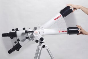 Teleskoop Vixen Mobile Porta A70Lf hind ja info | Mikroskoobid ja teleskoobid | kaup24.ee