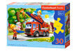 Puzzle 30 FIREFIGHTERS TO THE RESCUE 03792 цена и информация | Pusled | kaup24.ee