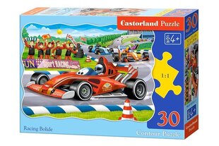 Puzzle 30 Racing Bolide 03761 цена и информация | Пазлы | kaup24.ee