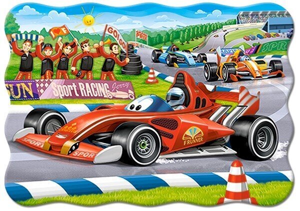 Puzzle 30 Racing Bolide 03761 hind ja info | Pusled | kaup24.ee