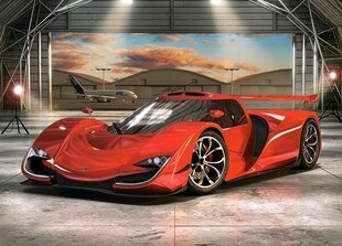 Puzzle 60 Concept Car in Hangar 066162 цена и информация | Пазлы | kaup24.ee