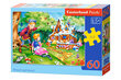Puzzle 60 HANSEL AND GRETEL 066216 hind ja info | Pusled | kaup24.ee
