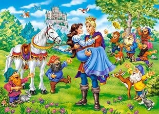 Pusle 120 Snow White - Happy Ending hind ja info | Pusled | kaup24.ee