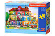 Puzzle 120 HOUSE LIFE 13548 цена и информация | Pusled | kaup24.ee