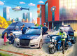 Puzzle 100 POLICE STATION 111176 hind ja info | Pusled | kaup24.ee