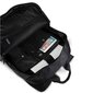 Backpack 16-tolline BMW sülearvuti/tahvelarvuti seljakott BMBPCO15CAPNBK Black Carbon Navy Stripe hind ja info | Tahvelarvuti kaaned ja kotid | kaup24.ee