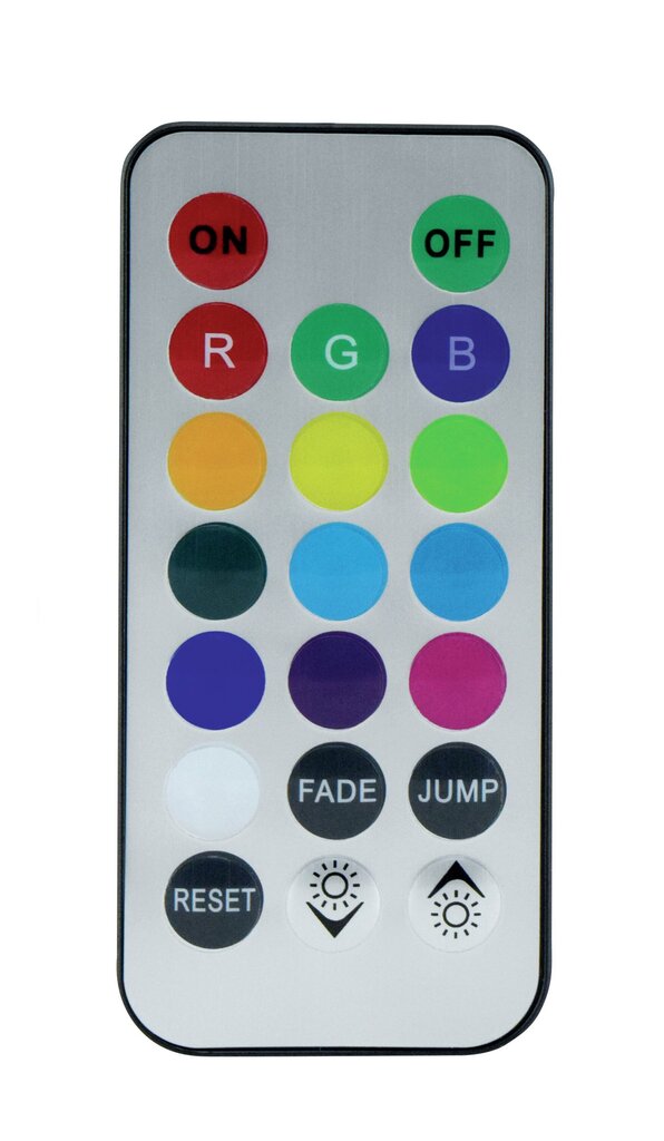 GIZMO värvitooniga mitmevärviline kaugjuhtimispuldiga valgusti hind ja info | Aia- ja õuevalgustid | kaup24.ee