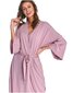 Naiste hommikumantel Roosa, roosa hind ja info | Naiste hommikumantlid | kaup24.ee