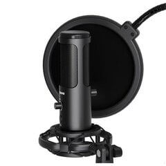 Mikrofon Lorgar Voicer 721 hind ja info | Mikrofonid | kaup24.ee