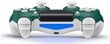 Games World PS4 Doubleshock 4 V2 juhtmeta mängupult / kontroller roheline/valge ( Alpine green), PS4 / PS5 / Android / iOS,PC jaoks цена и информация | Mängupuldid | kaup24.ee