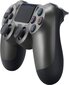 Games World PS4 Doubleshock 4 V2 juhtmeta mängupult / kontroller hall ( Steel Black) PS4 / PS5 / Android / iOS, PC jaoks hind ja info | Mängupuldid | kaup24.ee