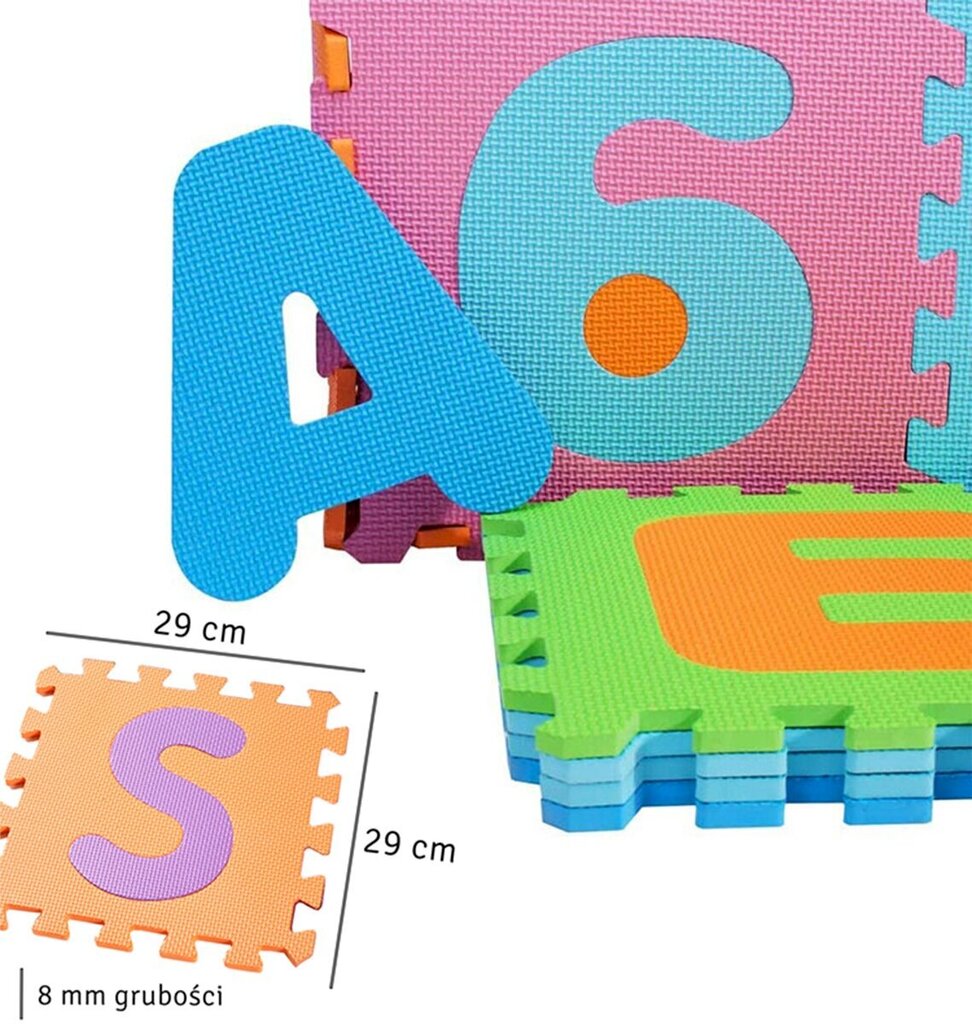 36-osaline pusle lastele Fusion ZA301 hind ja info | Imikute mänguasjad | kaup24.ee