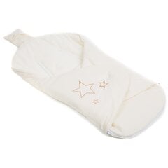 Спальный мешок Fillikid Filliwrap, натуральный цена и информация | Детские подушки, конверты, спальники | kaup24.ee