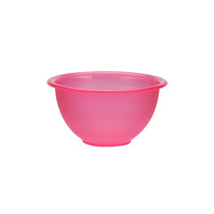 Миска Weekend 13 см, 0,5 л, цвет красный цена и информация | Посуда, тарелки, обеденные сервизы | kaup24.ee