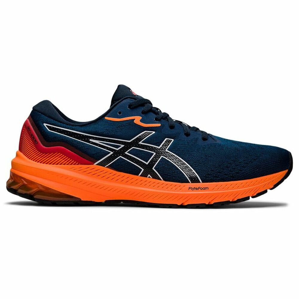 Täiskasvanute jooksujalatsid Asics 1011B354 oranž, suurus 42 S6442868 hind ja info | Spordi- ja vabaajajalatsid meestele | kaup24.ee