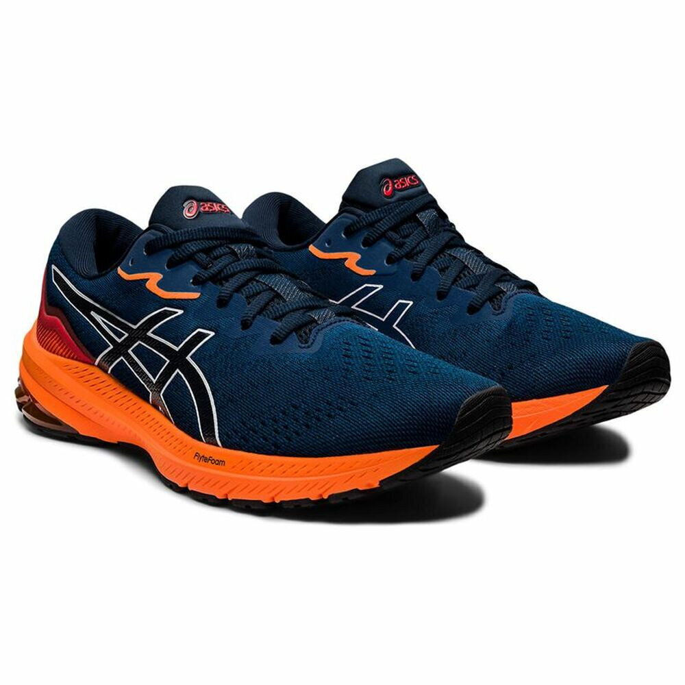 Täiskasvanute jooksujalatsid Asics 1011B354 oranž, suurus 42 S6442868 hind ja info | Spordi- ja vabaajajalatsid meestele | kaup24.ee