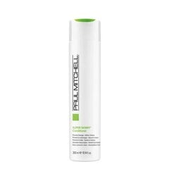 Paul Mitchell Super Skinny Conditioner erakordse läikega juuksepinda siluv palsam 300 ml hind ja info | Juuksepalsamid | kaup24.ee