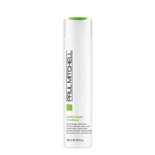 Paul Mitchell Super Skinny Conditioner erakordse läikega juuksepinda siluv palsam 300 ml цена и информация | Juuksepalsamid | kaup24.ee