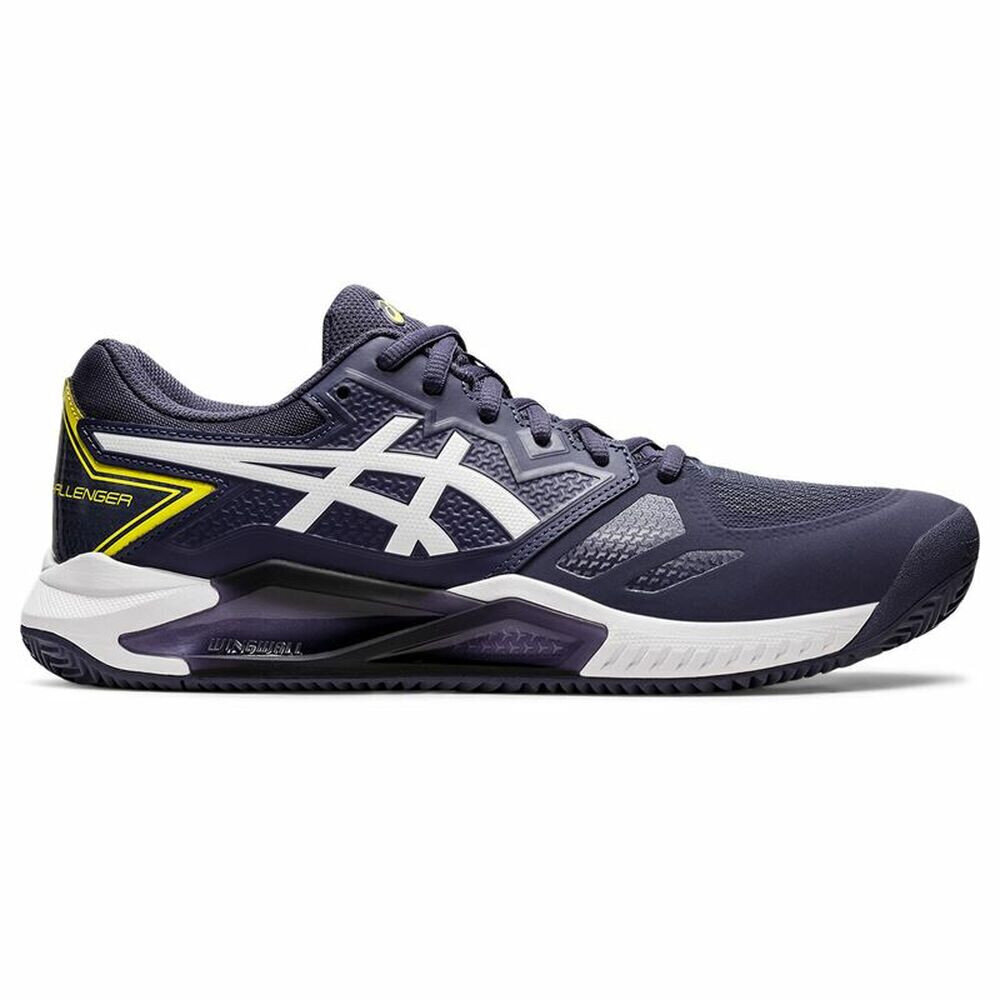 Meeste jooksukingad Asics Gel-Challenger 13 Clay sinine, suurus 41.5 S6442786 цена и информация | Spordi- ja vabaajajalatsid meestele | kaup24.ee