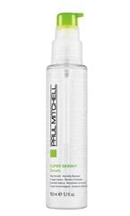 Выпрямляющее масло для волос Paul Mitchell Super Skinny 150 мл цена и информация | Маски, масла, сыворотки | kaup24.ee