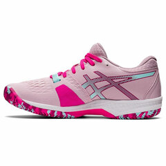 Naiste treeningkingad Asics Lima FF roosa, suurus 37.5 S6442776 hind ja info | Naiste spordi- ja vabaajajalatsid | kaup24.ee