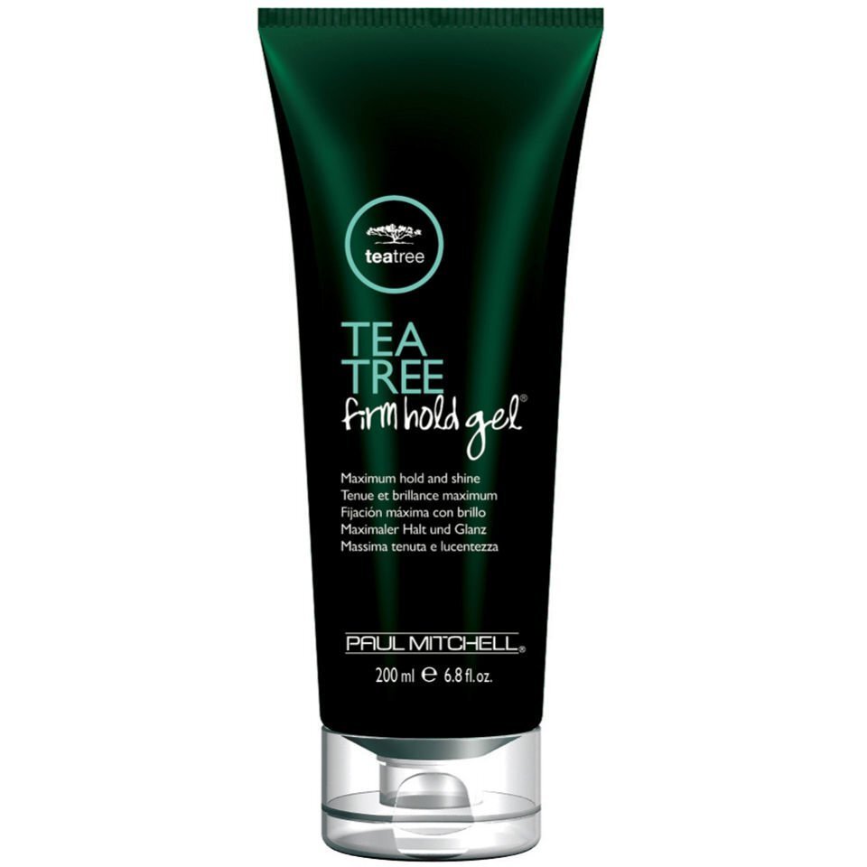 Modelleeriv juuksegeel Paul Mitchell Tea Tree 200 ml hind ja info | Viimistlusvahendid juustele | kaup24.ee