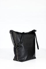 Женская сумка Victoria, черная цена и информация | Женские сумки | kaup24.ee