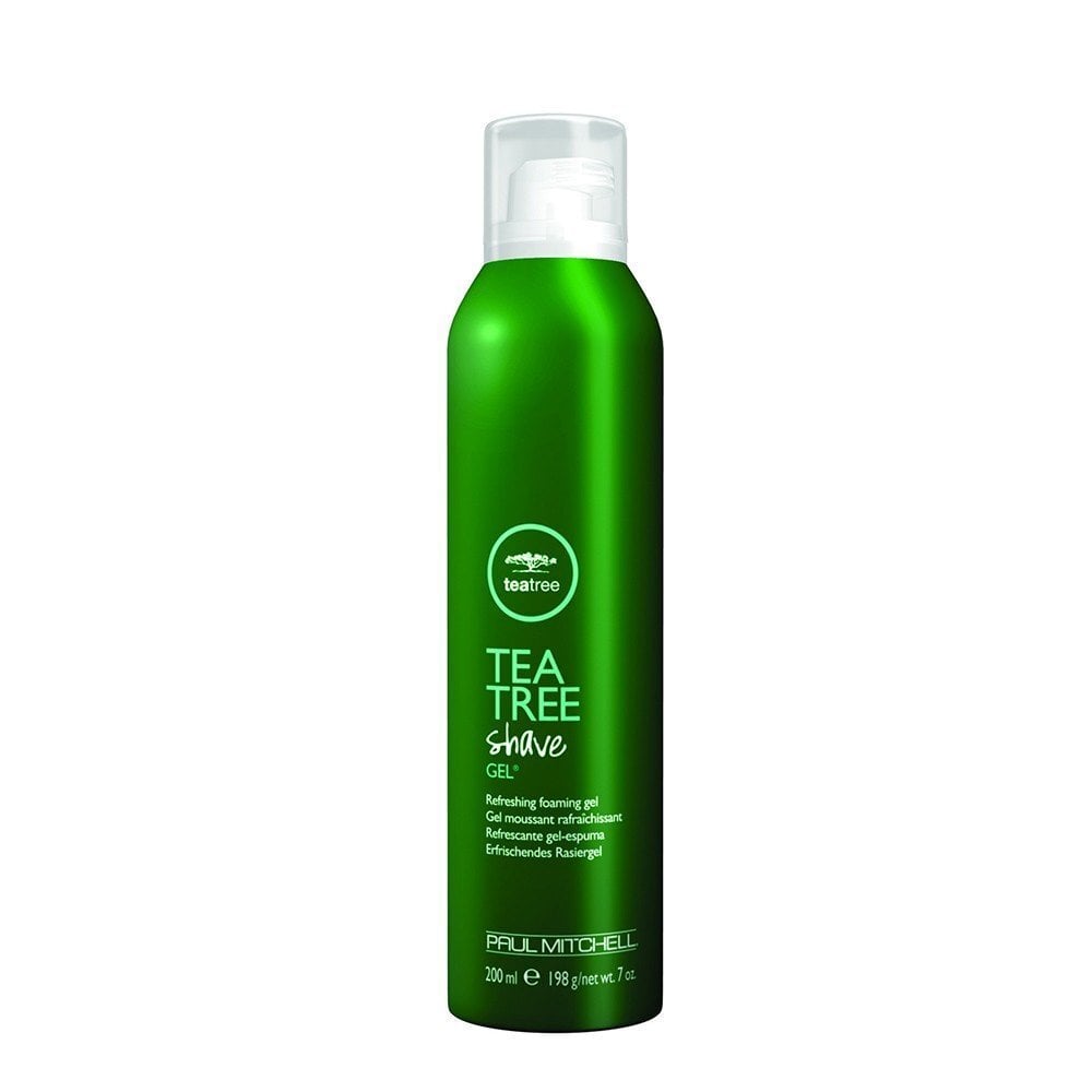 Habemeajamisgeel Paul Mitchell Tea Tree 200 ml цена и информация | Raseerimisvahendid | kaup24.ee