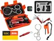 Ellujäämiskomplekt "Survival Kit 7in1" Esmaabikarp 8574 цена и информация | Taskunoad, multifunktsionaalsed tööriistad | kaup24.ee