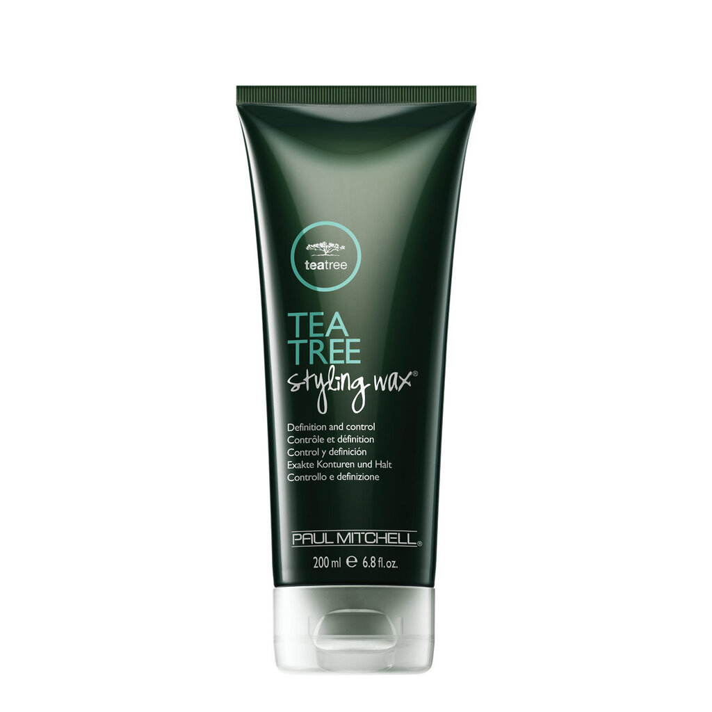 Juuksevaha Paul Mitchell Tea Tree 200 ml цена и информация | Viimistlusvahendid juustele | kaup24.ee