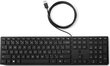 HP Desktop 320K - Keyboard - USB - QWERTY - English 9SR37AA#ABB цена и информация | Klaviatuurid | kaup24.ee