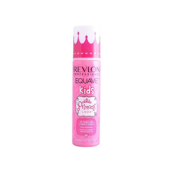 Niisutav palsam lastele Revlon Professional Equave Kids Princess Look 200 ml цена и информация | Laste ja ema kosmeetika | kaup24.ee